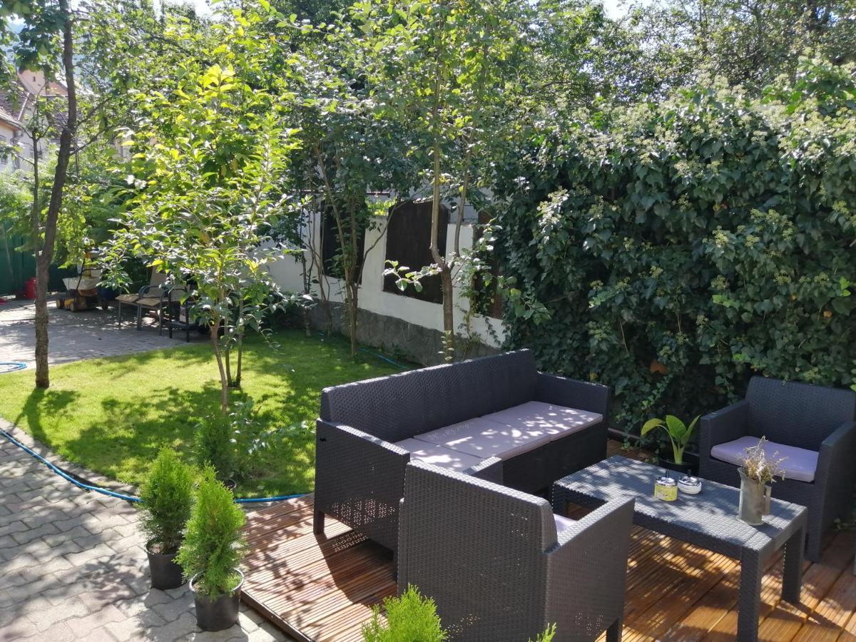 Casa Scheiana Bed & Breakfast Brasov Ngoại thất bức ảnh