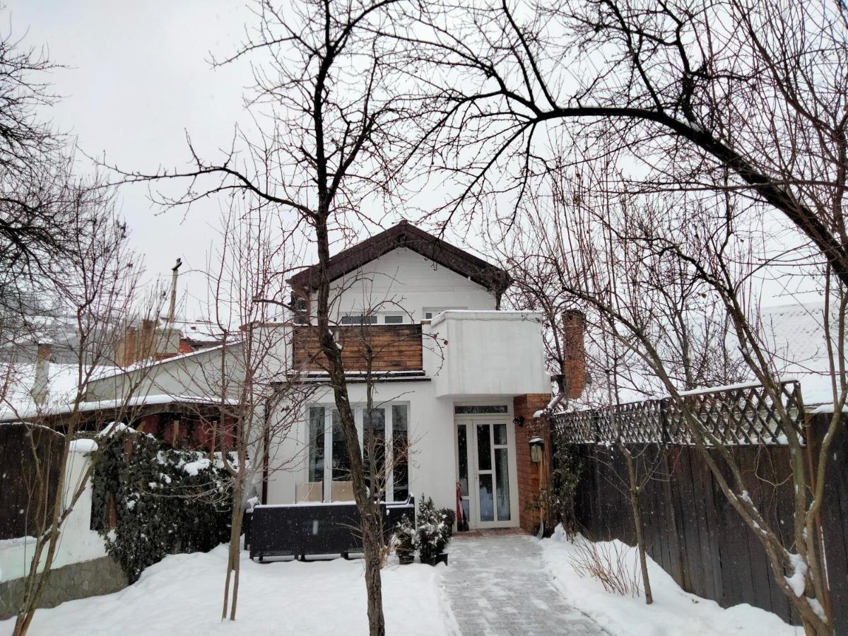 Casa Scheiana Bed & Breakfast Brasov Ngoại thất bức ảnh