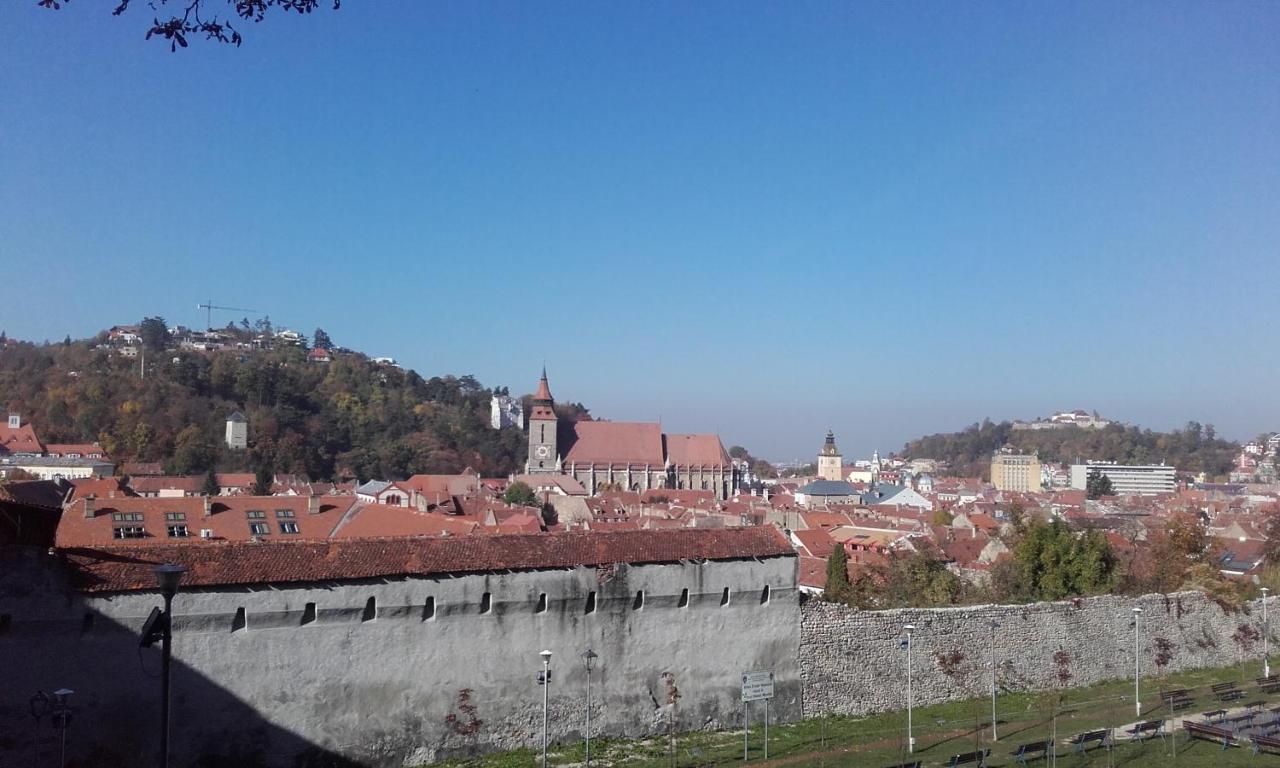 Casa Scheiana Bed & Breakfast Brasov Ngoại thất bức ảnh