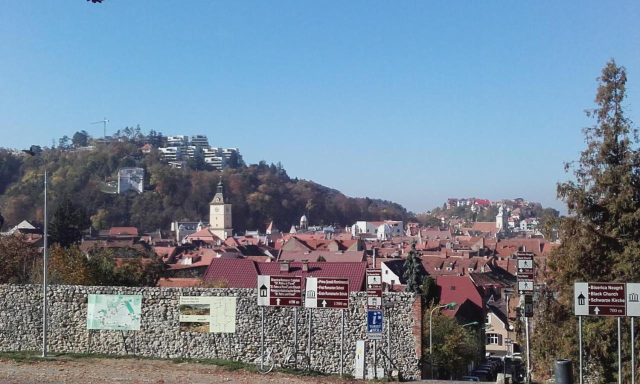 Casa Scheiana Bed & Breakfast Brasov Ngoại thất bức ảnh