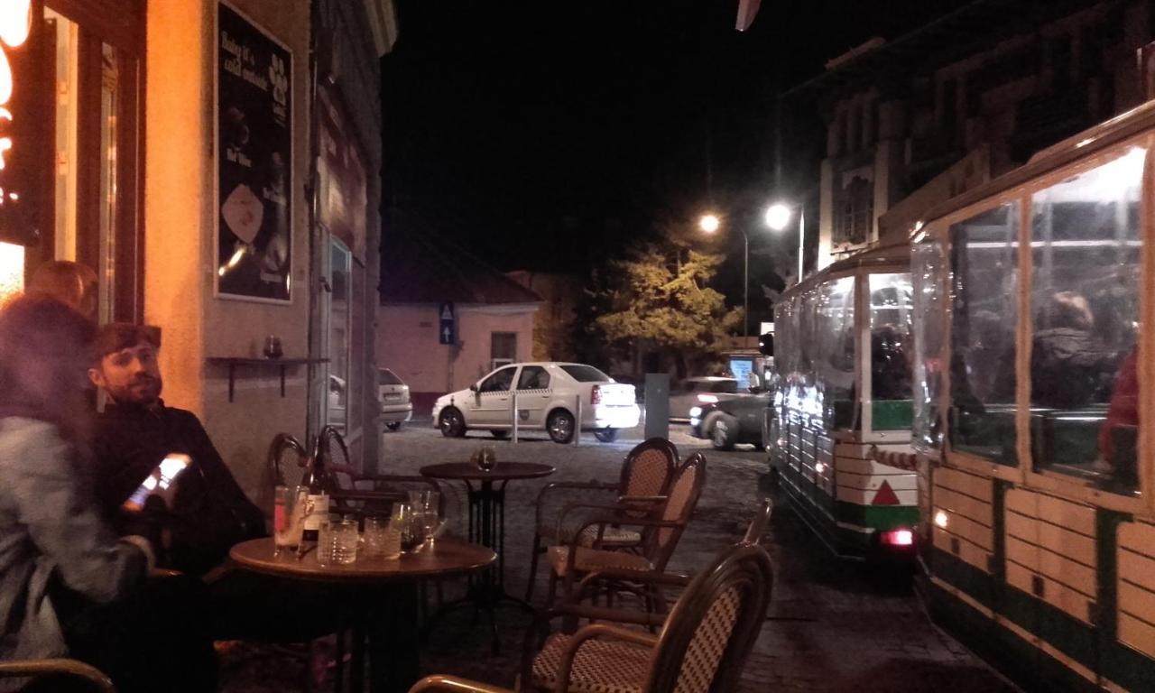 Casa Scheiana Bed & Breakfast Brasov Ngoại thất bức ảnh