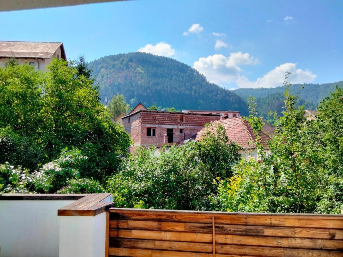 Casa Scheiana Bed & Breakfast Brasov Ngoại thất bức ảnh