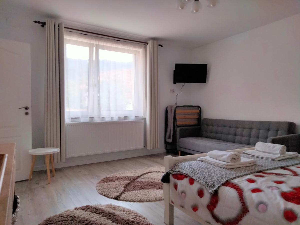 Casa Scheiana Bed & Breakfast Brasov Ngoại thất bức ảnh