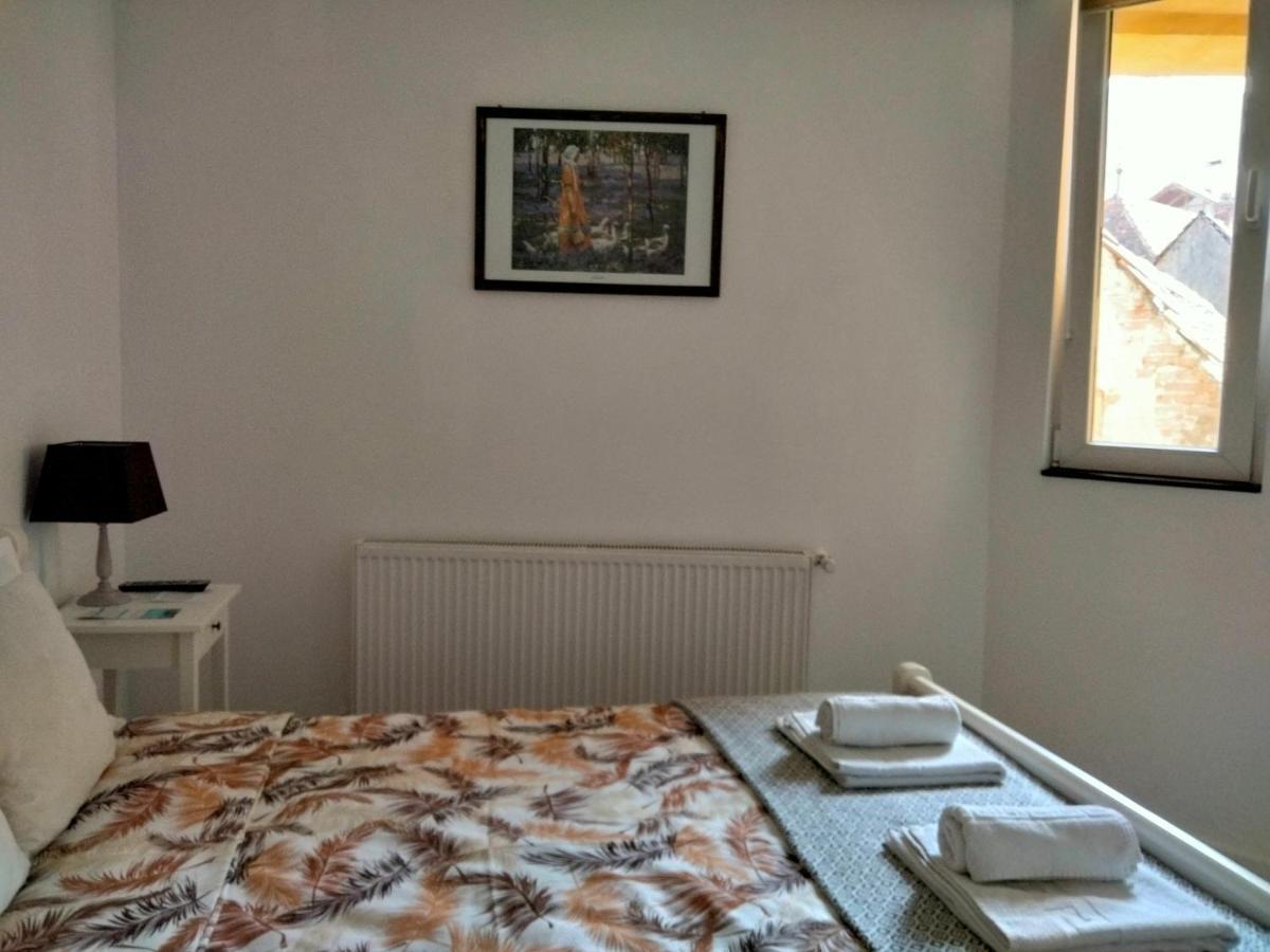 Casa Scheiana Bed & Breakfast Brasov Ngoại thất bức ảnh