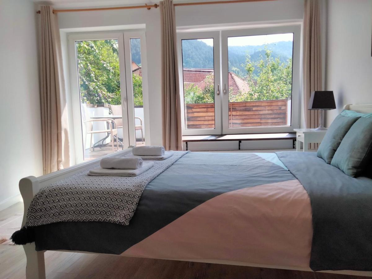 Casa Scheiana Bed & Breakfast Brasov Ngoại thất bức ảnh