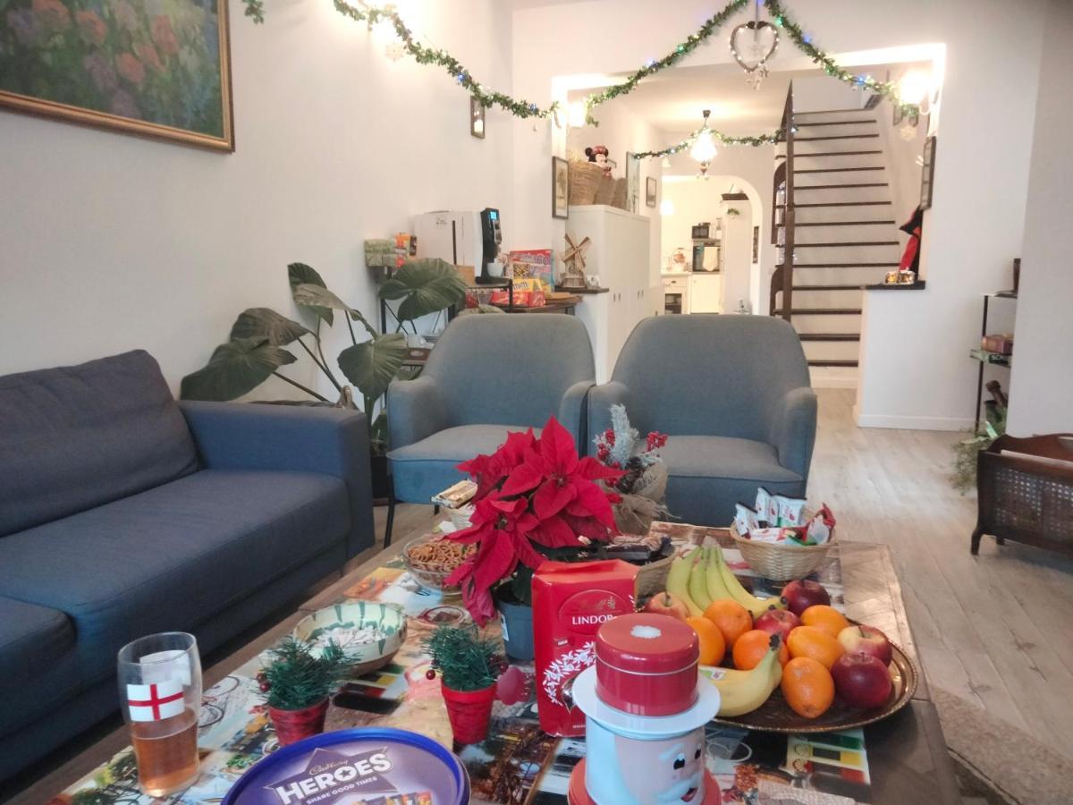 Casa Scheiana Bed & Breakfast Brasov Ngoại thất bức ảnh
