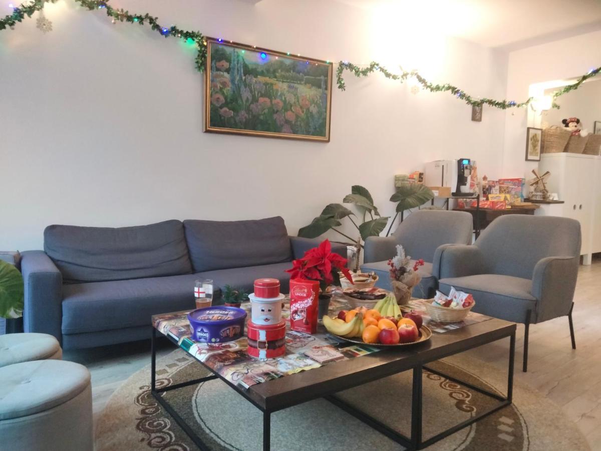 Casa Scheiana Bed & Breakfast Brasov Ngoại thất bức ảnh