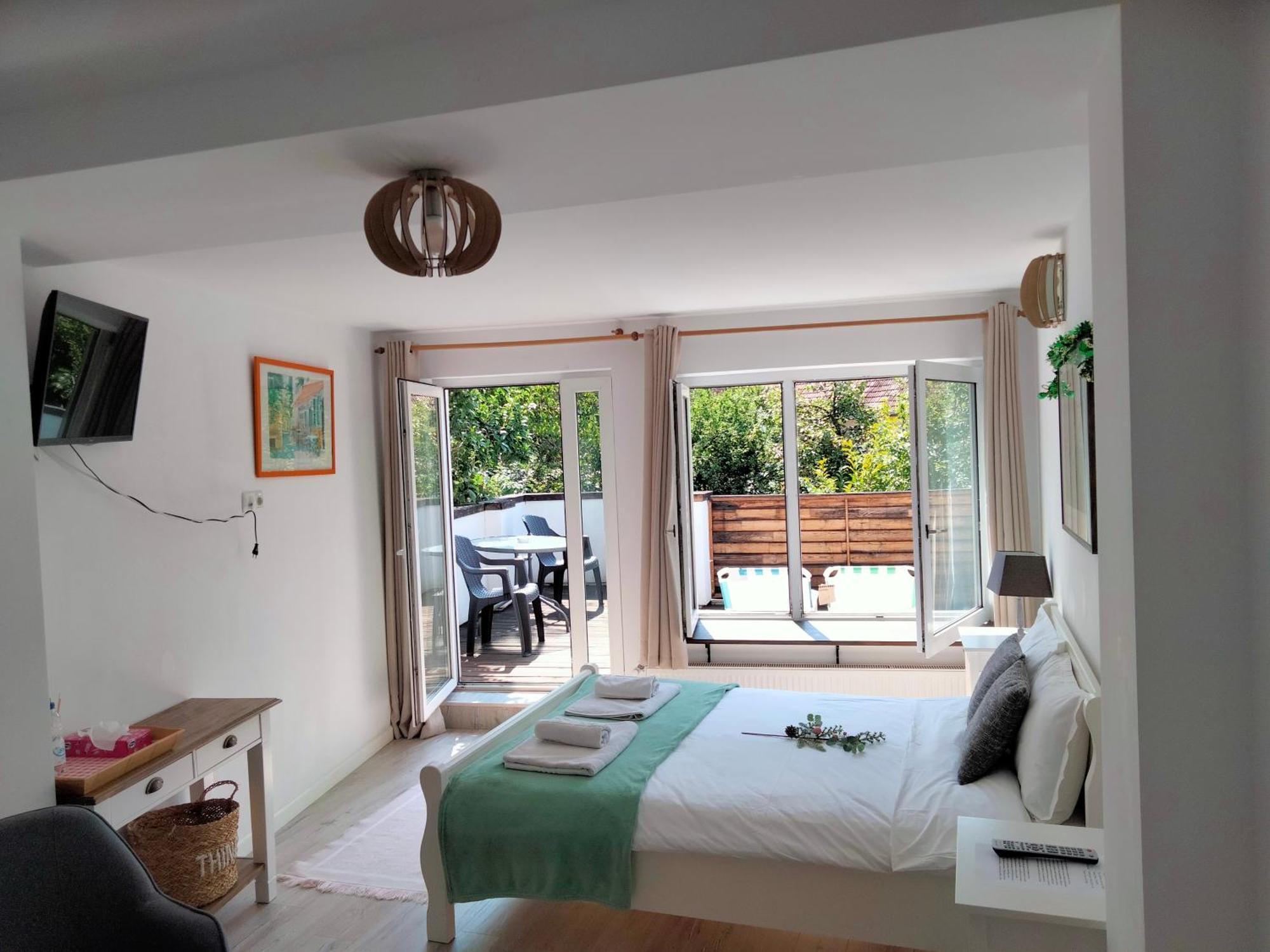 Casa Scheiana Bed & Breakfast Brasov Ngoại thất bức ảnh