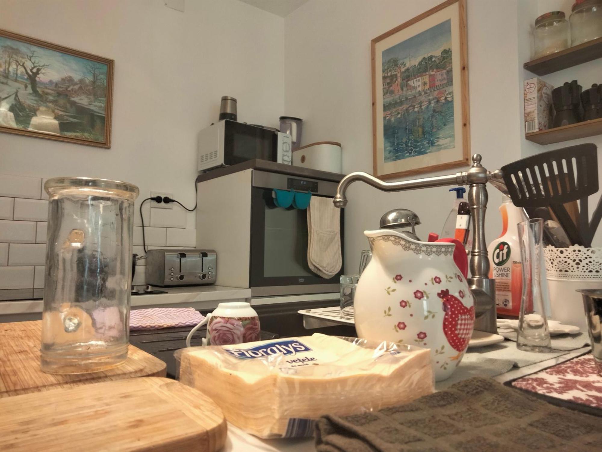 Casa Scheiana Bed & Breakfast Brasov Ngoại thất bức ảnh