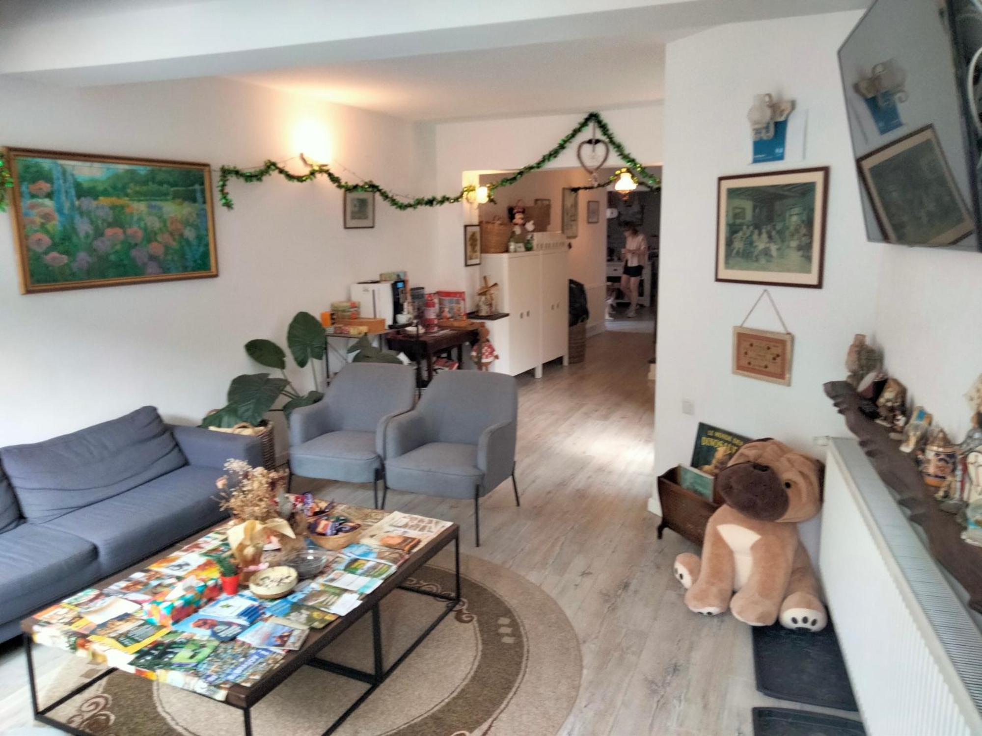 Casa Scheiana Bed & Breakfast Brasov Ngoại thất bức ảnh